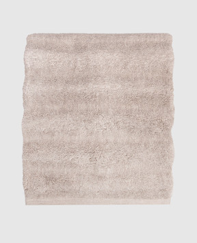 Hamam Бежевий махровий рушник для рук ASH RIBBED ASHRIBBEDHANDTOWEL