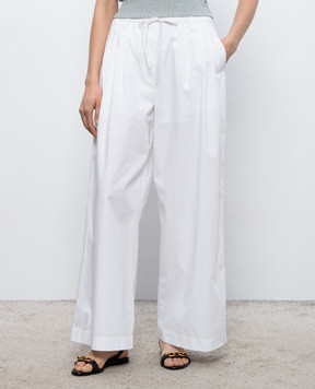 3.1 Phillip Lim Брюки цвета айвори S26151398HOP