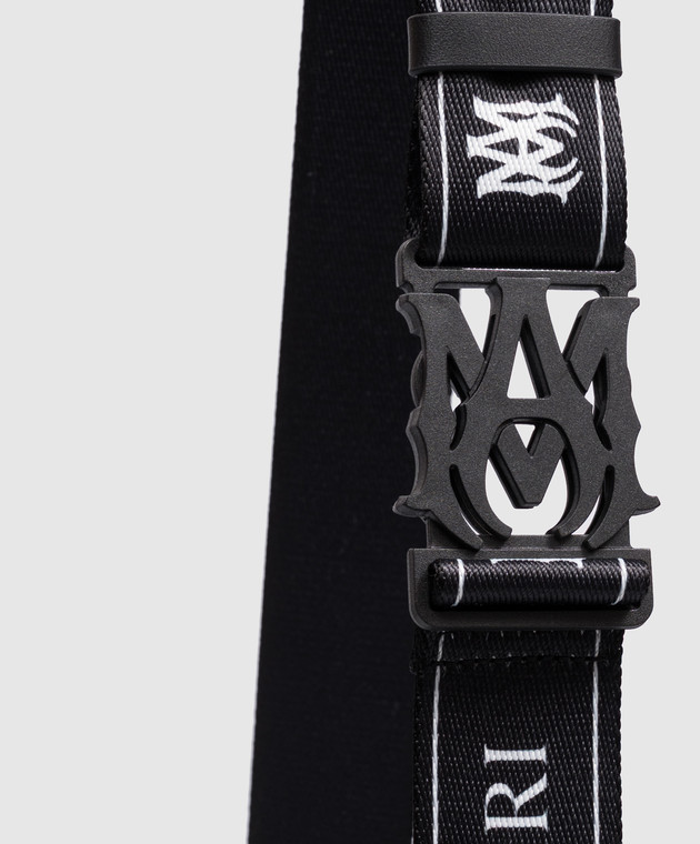 AMIRI Черная сумка Arts District AMBGCM1017 изображение 4