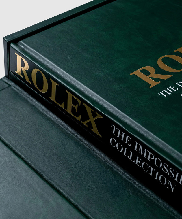 Assouline Книга Rolex: The Impossible Collection (2nd Edition) ROLEXTHEIMPOSSIBLE зображення 2