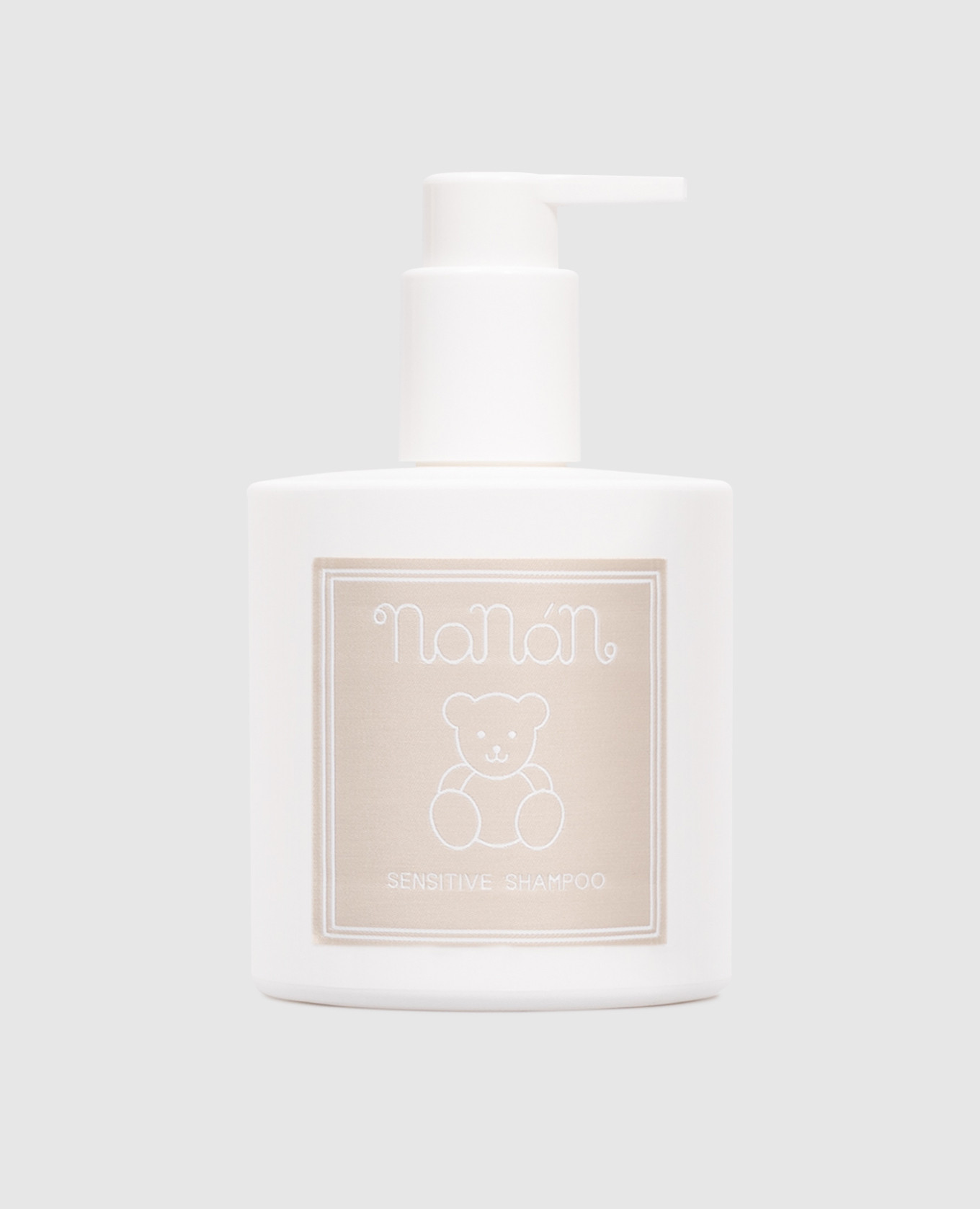 Дитячий шампунь Sensitive 350 мл