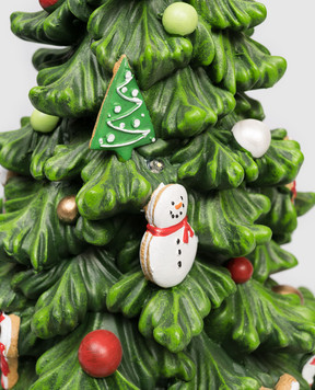 Bloomingville Декоративна різдвяна ялинка Eddy Deco з підсвічуванням 82072153