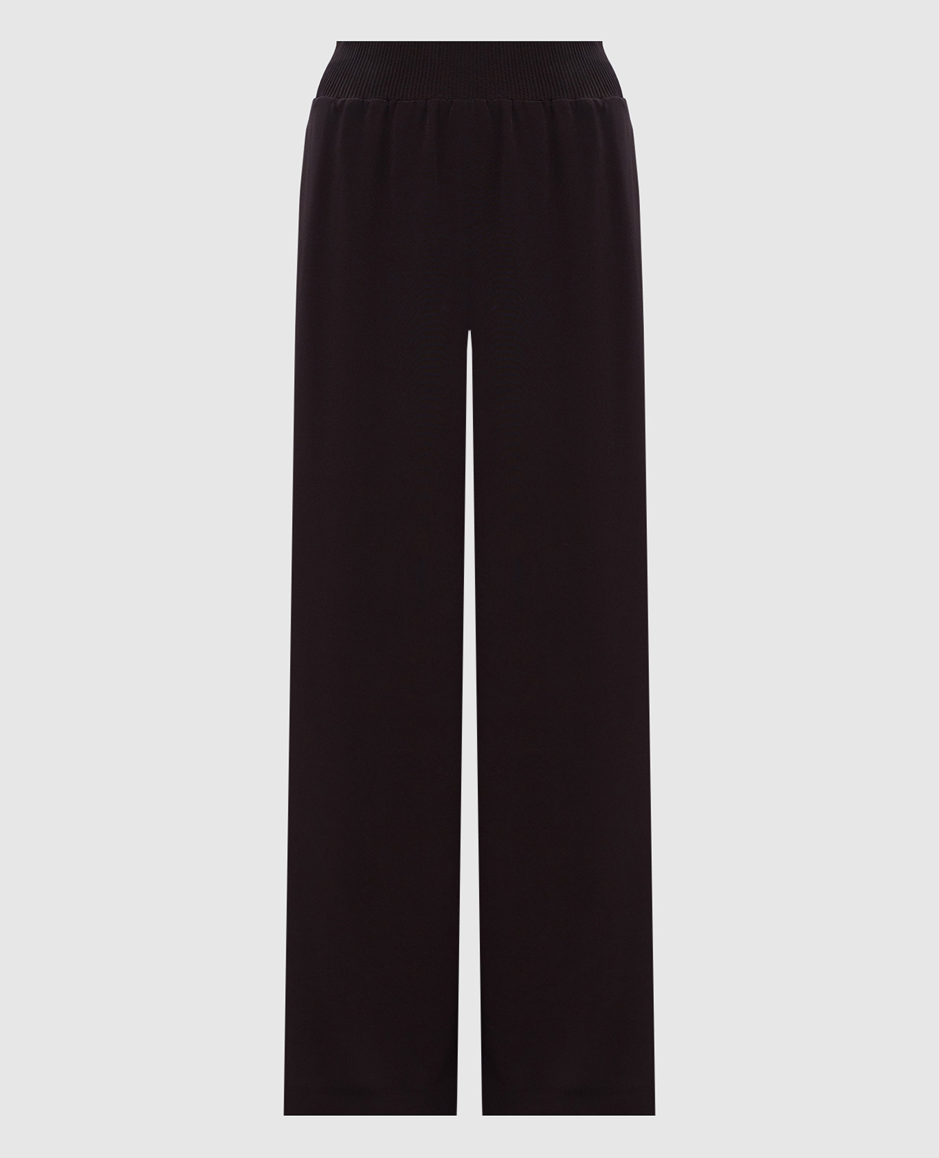 Коричневые брюки Nour