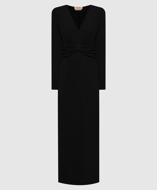 Twinset Черное платье 262TT2412