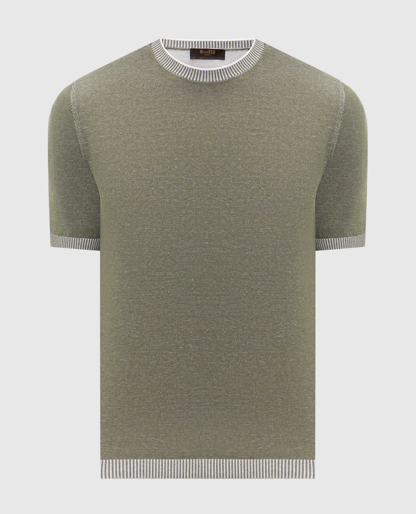 Зеленая футболка Jude