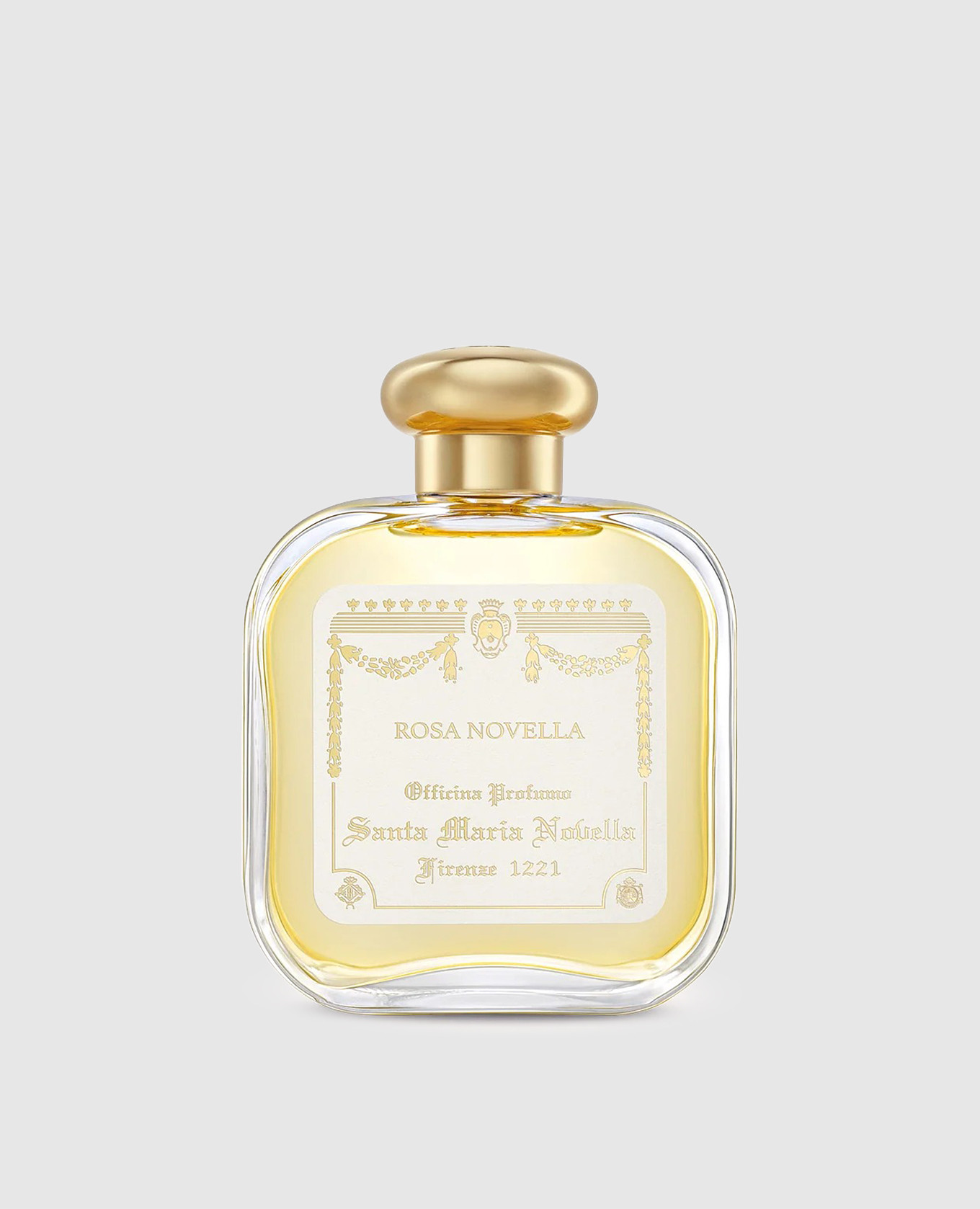 

Одеколон Rosa Novella 50 мл, Желтый, Одеколоны