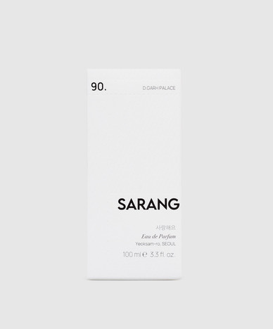 Парфюмерная вода 90. D.GARH PALACE 100 мл