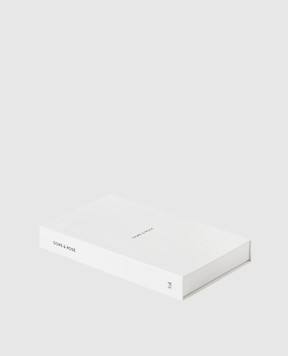 Dore & Rose Белая наволочка из шелка PREMIUMSILKPILLOW