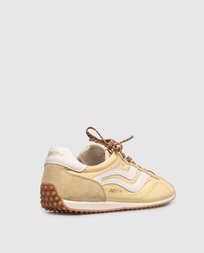 Maripe Жовті кросівки CARTAGENA CARTAGENA