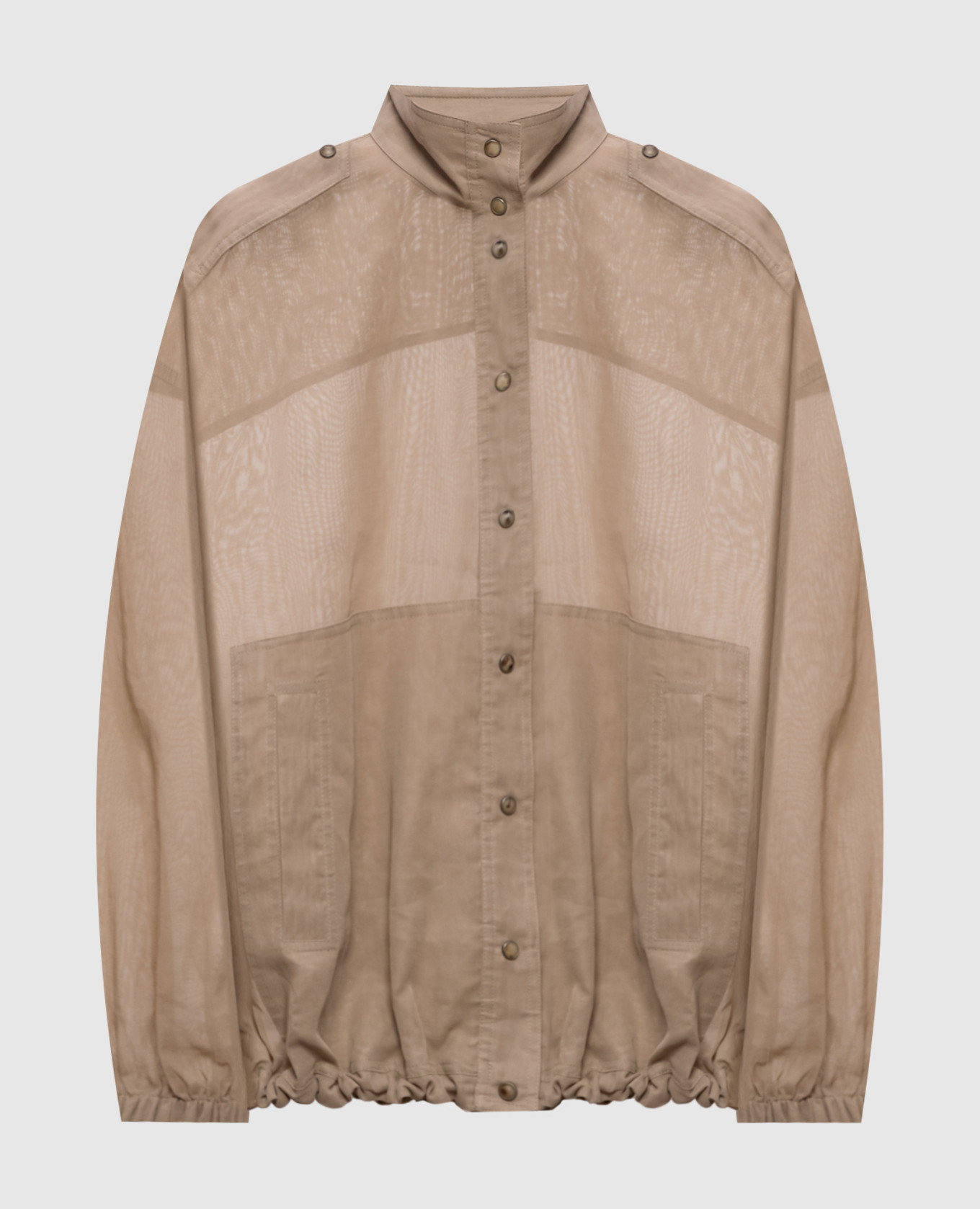 Бежева куртка