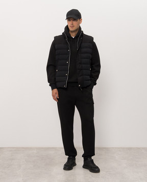 Mackage Черные джоггеры MARVIN-R MARVINR