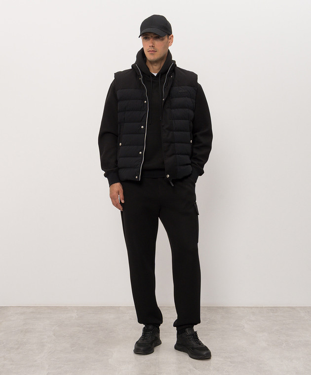 Mackage Черные джоггеры MARVIN-R MARVINR изображение 2