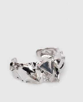 Maison Margiela MM6 Сріблястий браслет SM7UY0102P8604
