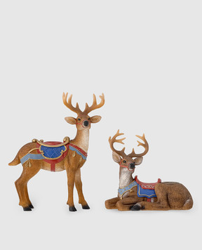 Bloomingville Набір свічників Glory 82058346