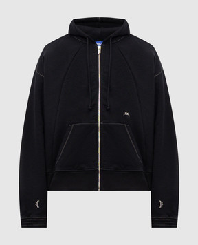 A Cold Wall Черная спортивная куртка Millbank ACWMW232