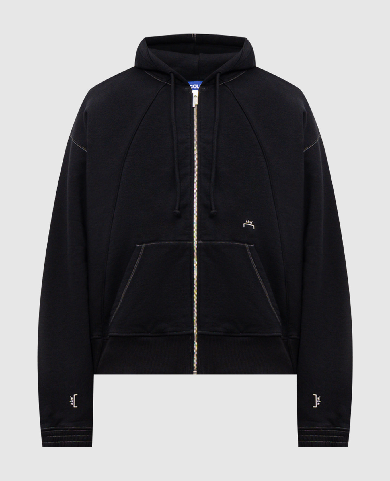 Черная спортивная куртка Millbank