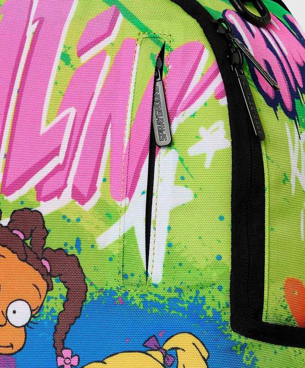 Sprayground Детский рюкзак Rugrats Susie Best Friend 910B9181NSZ изображение 4