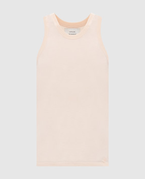 Loulou de Saison Рожева майка POSO POSOLDS