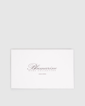 Blumarine Home Бежевий набір постільної білизни Profilo Blu 250x200 W0000250013