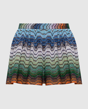 Missoni Шорти у візерунок MC22SI00BR015D