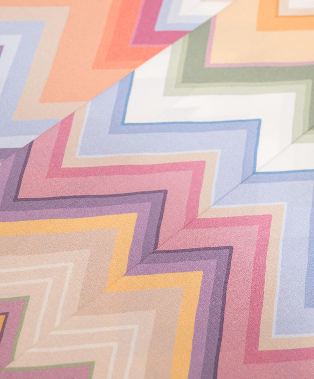 Missoni Home Комплект постільної білизни Anders з двома підковдрами в брендовий принт H1F3LH00902160x200 зображення 2