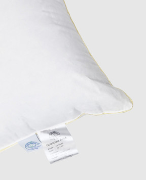 Daunex Белая пуховая подушка Aria ARIA50x70