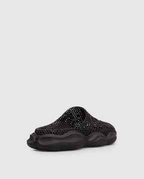 2AM Чорні слайдери Surfer BUS6GL20241014B