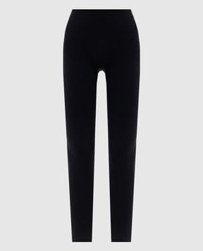 Wolford Черные леггинсы AURORA LIGHT SHAPE 16021