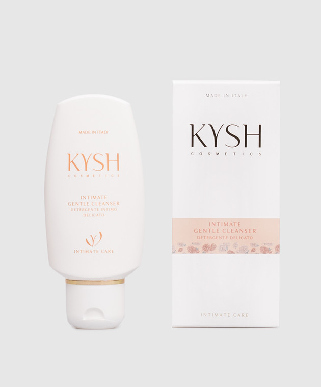 Kysh Зволожувальний інтимний гель 150 мл INTIMATECLEANC150ml зображення 2