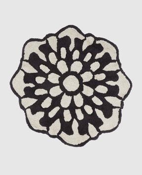 Missoni Home Килимок для ванної кімнати Otil у формі квітки 1O3SP99848