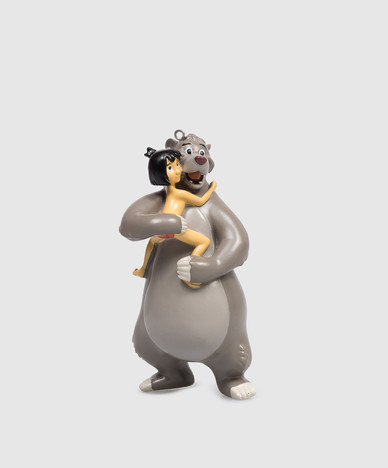 Елочное украшение Mawgli and Baloo
