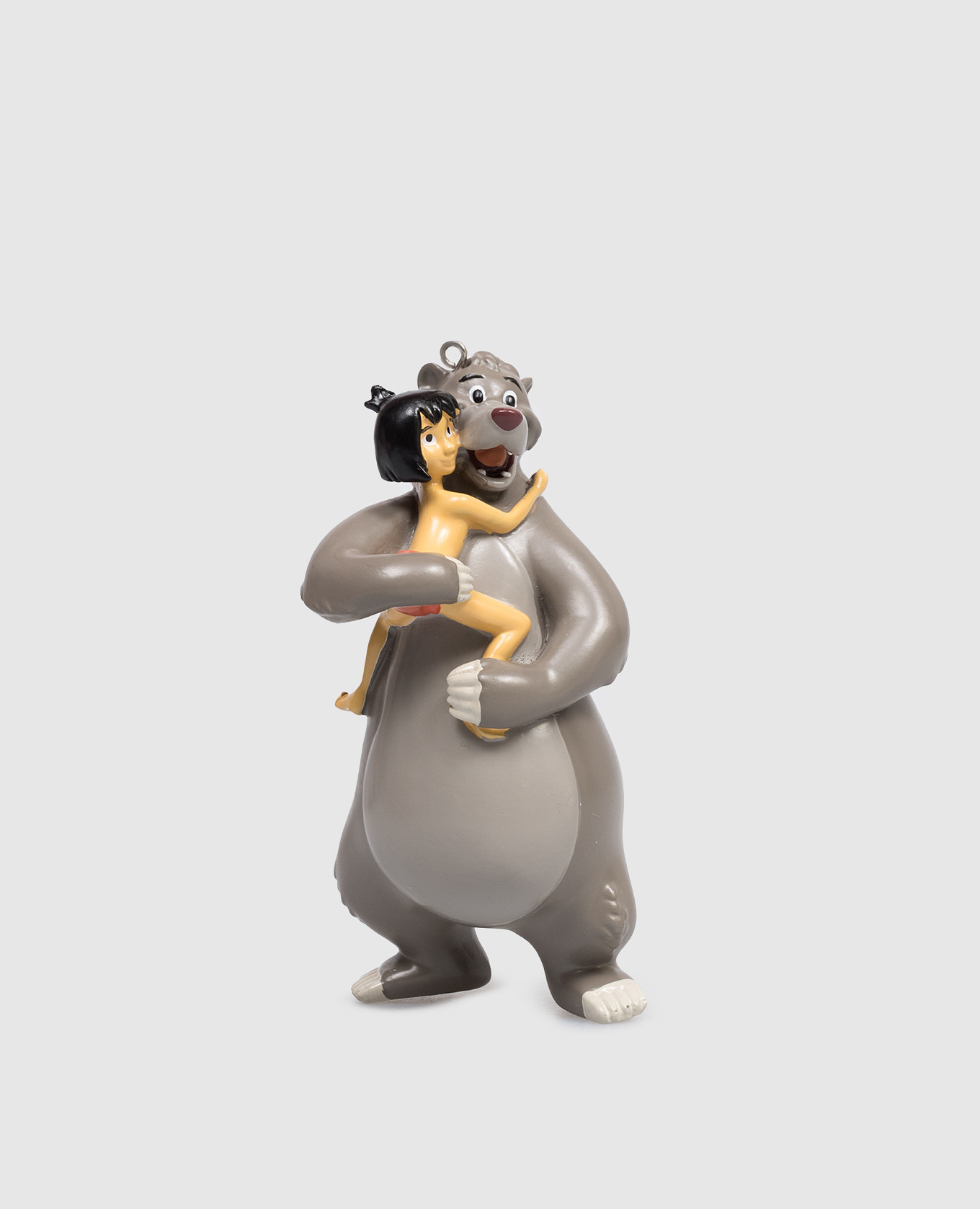 

Елочное украшение Mawgli and Baloo, Серый, Елочные украшения
