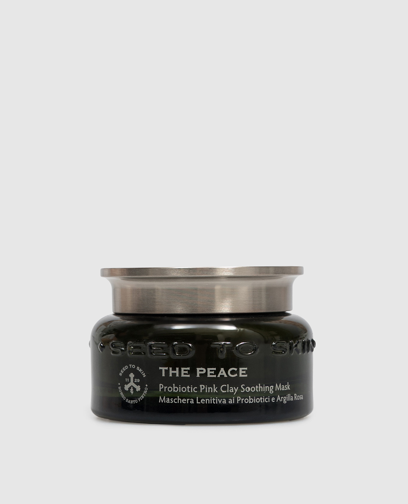 Маска для лица The Peace из розовой глины 35 г