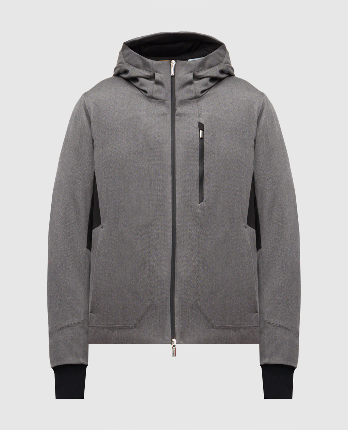 

Серый горнолыжный пуховик NUVOLAU, Куртки