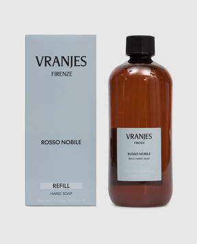 Drvranjes Жидкое мыло для рук Rosso Nobile Refil 410 мл HDS0R16MNAREU