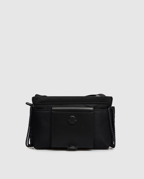 Moncler Черная сумка Kenton Drill L209A5L00007N0577