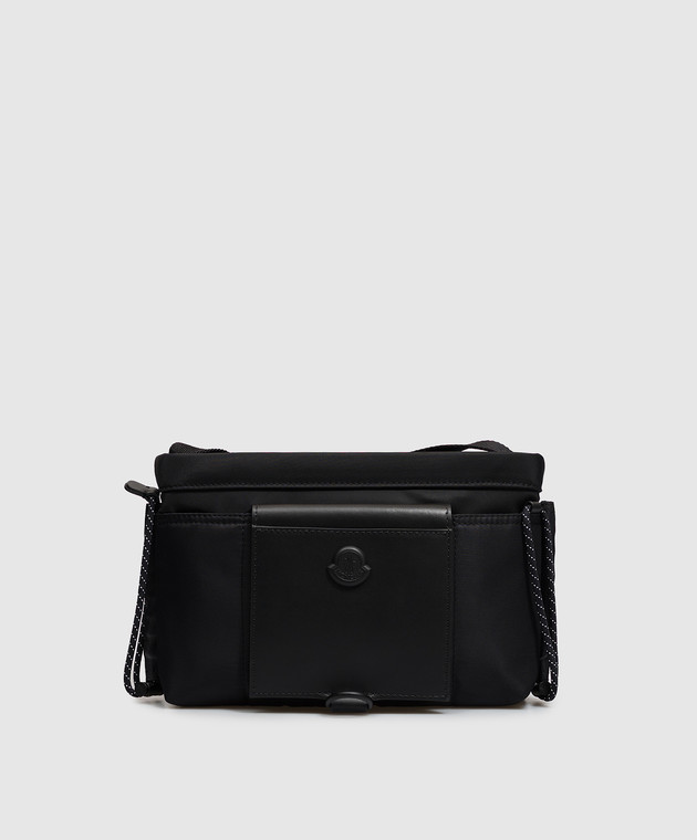 Moncler Черная сумка Kenton Drill L209A5L00007N0577