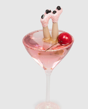 Vondels Ялинкова іграшка Cosmopolitan Roller Skates 4250357130257