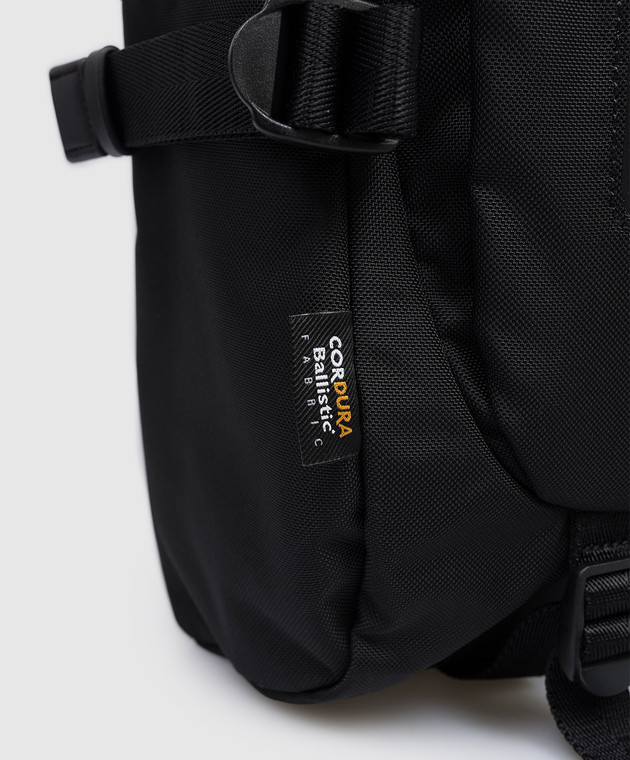 Premiata Черный рюкзак Ventura VENTURA изображение 4