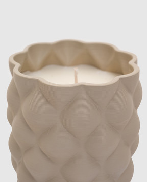 Lamart Ароматизована свічка Elegance в порцеляновому свічнику 1038060