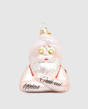 Vondels Ялинкова іграшка Santa Beauty Towel 3232130085016