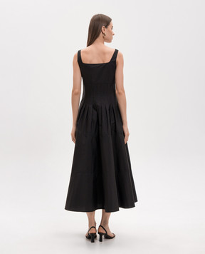 Max Mara Чорна сукня MSTFELTRE MSTFELTRE