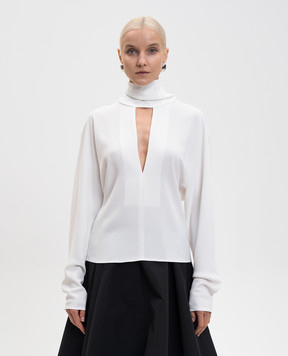 16Arlington Біла блуза Olamo T415AW2502