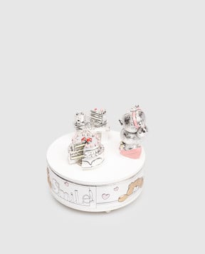 Sequenze Дитяча музична скринька Forever Friends FF0216