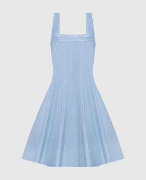Simkhai Голубое платье Indie 2261228K
