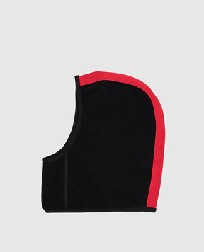 Moncler Grenoble ENFANT Дитячий чорний капор L29573G0000180093