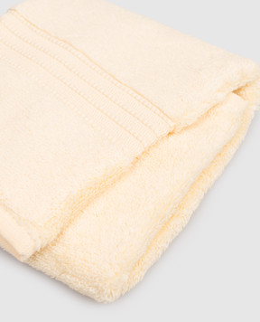 L'Appartement Жовтий махровий рушник Chicago 30х50 CHICAGOWASHCLOTH