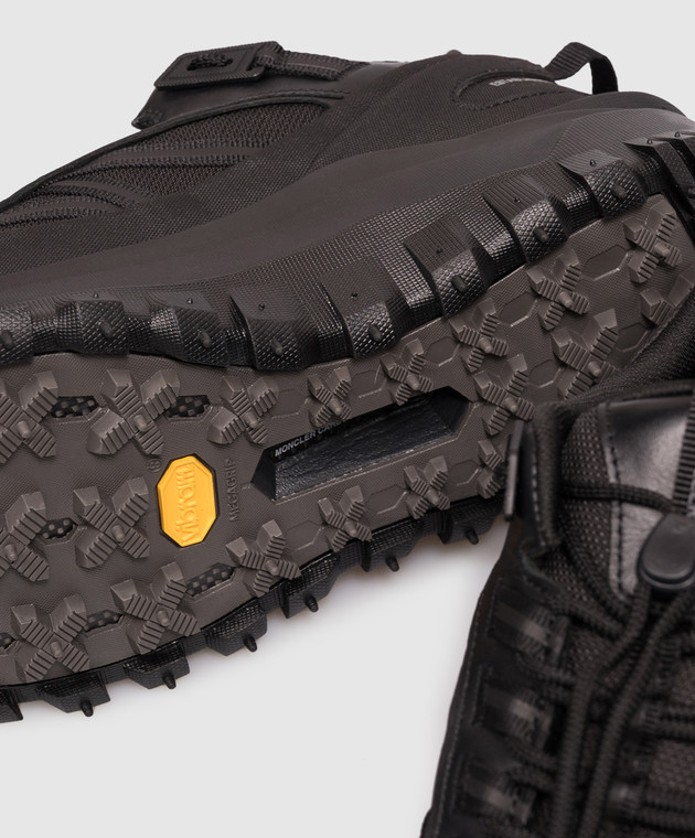 Moncler Чорні комбіновані кросівки Trailgrip GTX L209A4M00120M7208 зображення 5