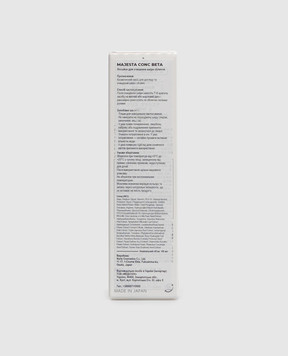 Majesta Лосьон для очищения кожи лица CONC BETA 180 мл CONCBETA180ml