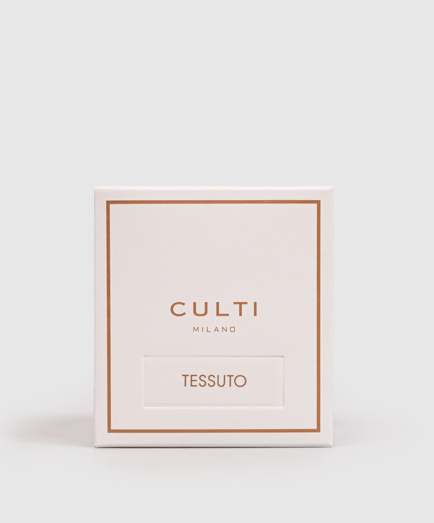 Culti Milano Ароматична свічка TESSUTO у скляному свічнику 270 г PCABILTES0270GBIA0000